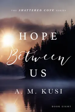 hope between us - a marriage of convenience romance novel book cover image