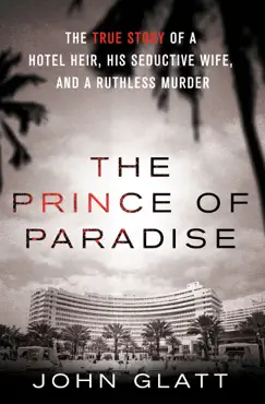 the prince of paradise book cover image