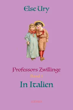 professors zwillinge in italien book cover image