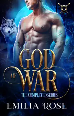 god of war boxset book cover image