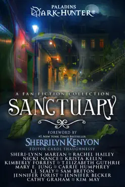 sanctuary imagen de la portada del libro