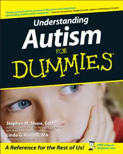 understanding autism for dummies book cover image