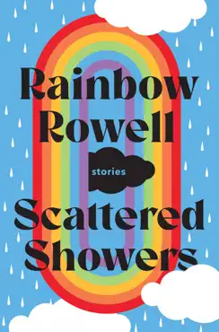 scattered showers imagen de la portada del libro