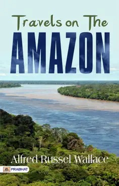 travels on the amazon book cover image