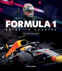 formula 1 drive to survive the unofficial companion book cover image