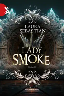 lady smoke book cover image
