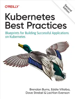 kubernetes best practices book cover image