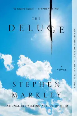 the deluge book cover image