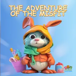 the adventure of the misfit book cover image