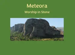 meteora - worship in stone book cover image