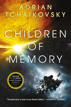 children of memory book cover image