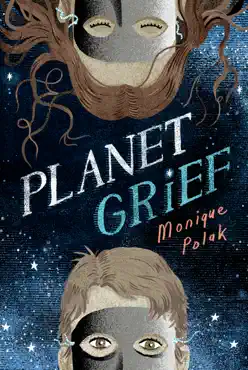 planet grief book cover image