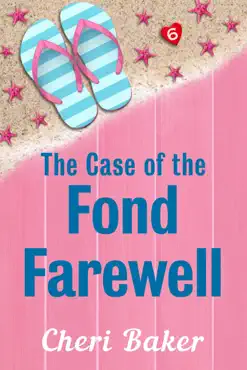 the case of the fond farewell book cover image