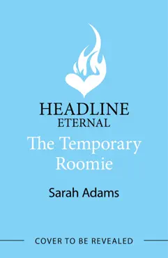 the temporary roomie imagen de la portada del libro