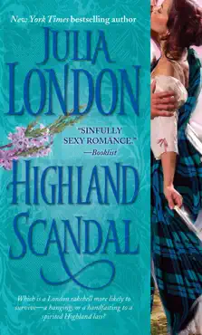 highland scandal book cover image