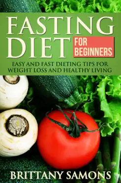 fasting diet for beginners book cover image