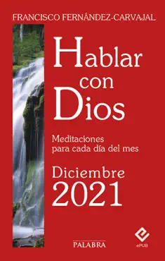hablar con dios - diciembre 2021 book cover image