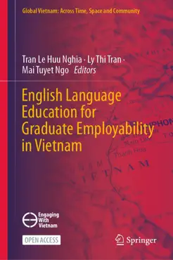 english language education for graduate employability in vietnam book cover image