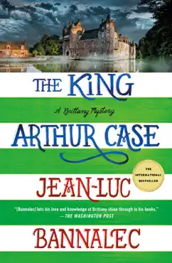 the king arthur case book cover image