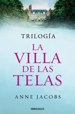 trilogía la villa de las telas (edición pack) imagen de la portada del libro