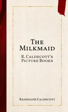 the milkmaid imagen de la portada del libro