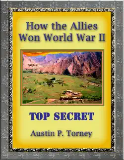 how the allies won world war ii book cover image