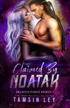 claimed by noatak book cover image