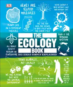 the ecology book book cover image