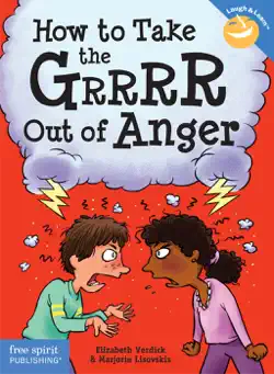 how to take the grrrr out of anger book cover image