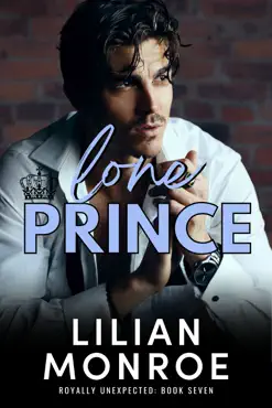 lone prince book cover image