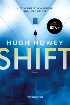 shift book cover image