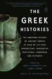 The Greek Histories synopsis, comments
