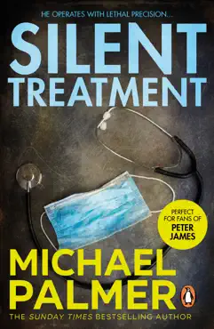 silent treatment imagen de la portada del libro