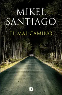 el mal camino book cover image