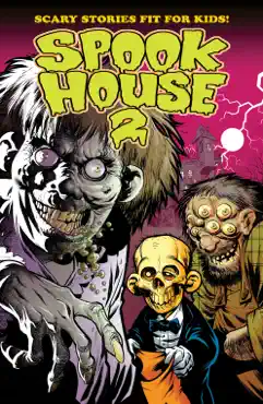 spookhouse 2 book cover image