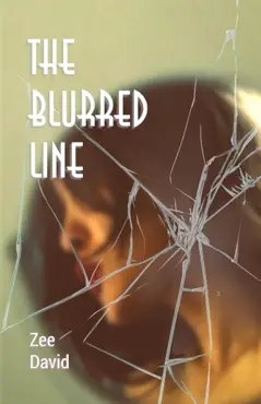 the blurred line book cover image