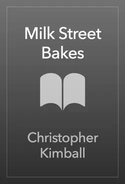 milk street bakes book cover image