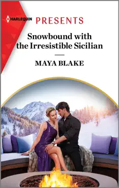snowbound with the irresistible sicilian book cover image