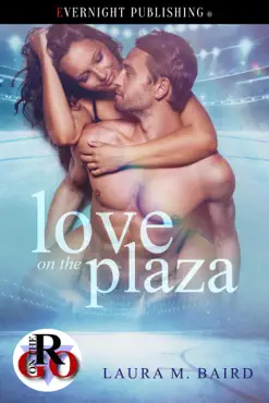 love on the plaza imagen de la portada del libro