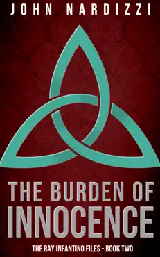 the burden of innocence book cover image