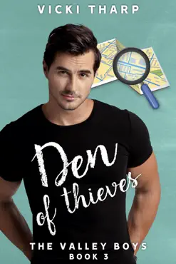 den of thieves book cover image