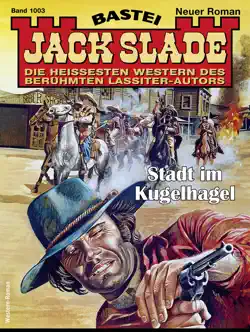 jack slade 1003 book cover image