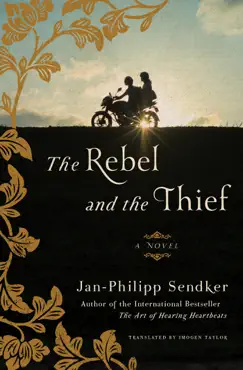 the rebel and the thief book cover image