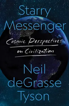 starry messenger book cover image