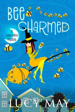 bee charmed book cover image