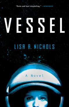vessel book cover image