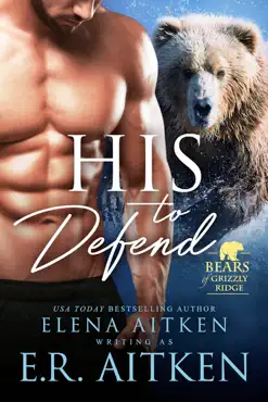 his to defend book cover image