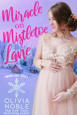miracle on mistletoe lane book cover image