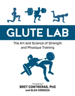 glute lab book cover image