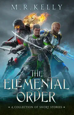 the elemental order book cover image